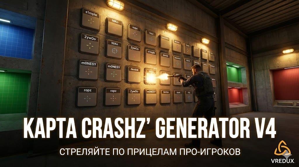 crosshair generator